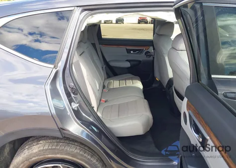 2021 Honda Cr-V Awd Ex-L from USA, damaged, VIN 2HKRW2H83MH651644